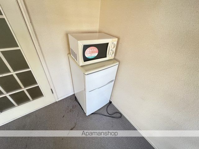 レオパレス住道第2の内装写真