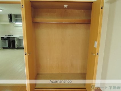 グレイスフル立花[2DK/43.74m2]の収納