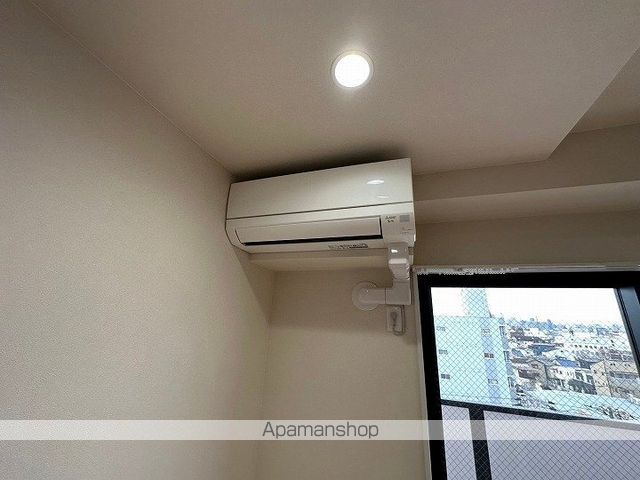 プロスパーコート新深江の内装写真