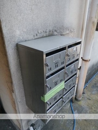 ライオンズマンション台町[1R/28.16m2]のロビー