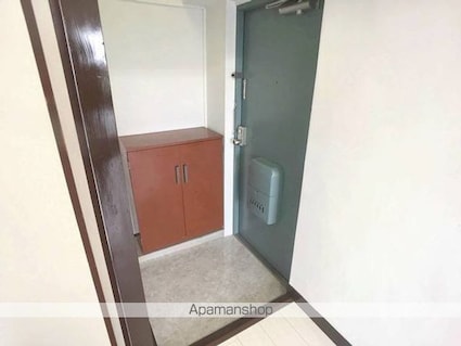 ビレッジハウス大門第二９号棟[2K/33.51m2]の玄関