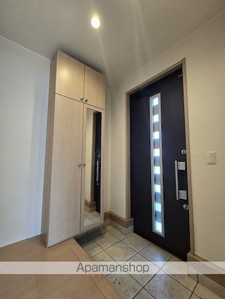アルページュ上北台Ｅ棟[3LDK/85.5m2]の玄関