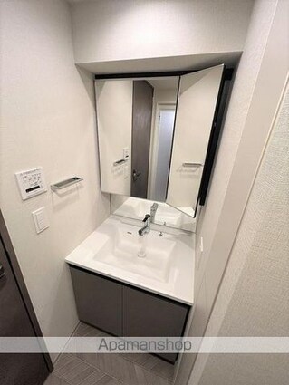 ブランシエスタ木場[1LDK/39.93m2]の洗面所