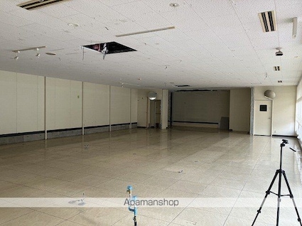 伊那市西高遠（旧コンビニテナント）[店舗/199.72m2]のリビング・居間