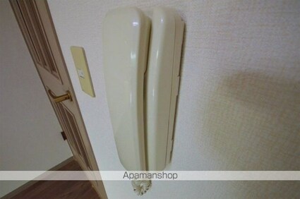 グランシャルマン通町[3DK/51.03m2]のセキュリティ