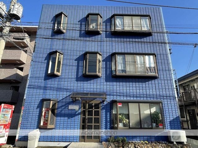 ジュラーレシブヤの外観写真