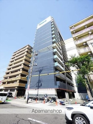 プレサンス上前津エレスタ[1K/23.94m2]の外観2