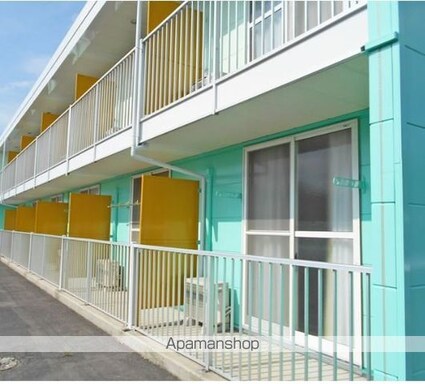 レオパレスＧＡＺＥＢＯ１２[1K/23.18m2]の外観2