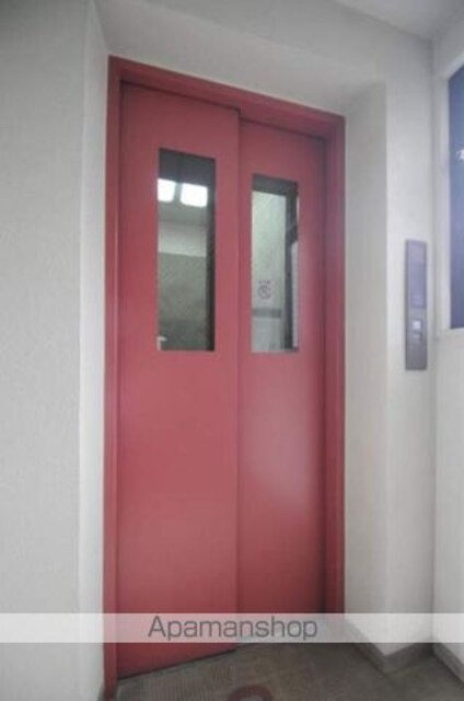 広島県広島市中区羽衣町[3DK/58m2]の共用部3