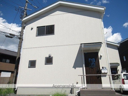 岩手県盛岡市南仙北１丁目[3LDK/82.39m2]の外観4