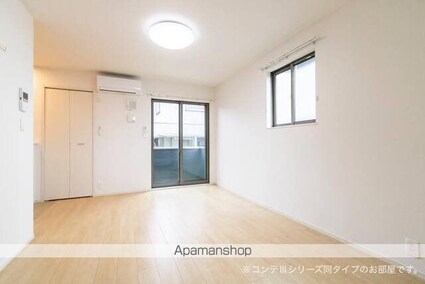 モア[1LDK/45.8m2]のリビング・居間1