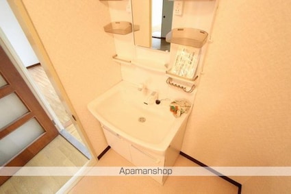 広瀬ロイヤルハイツ[2DK/55.59m2]の洗面所