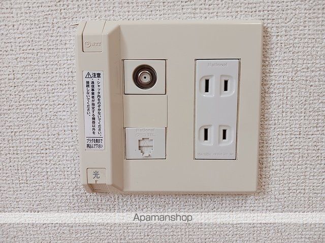 MJスクエアの内装写真