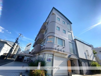 和歌山県和歌山市鷺ノ森新道[店舗/86.4m2]の外観3