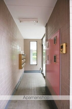 ＮＹマンション[2K/29.22m2]の共用部