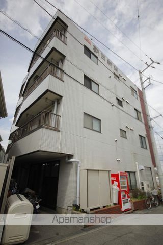 ロータス日野の外観写真