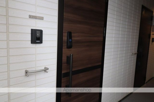 LUMINA II棟の内装写真