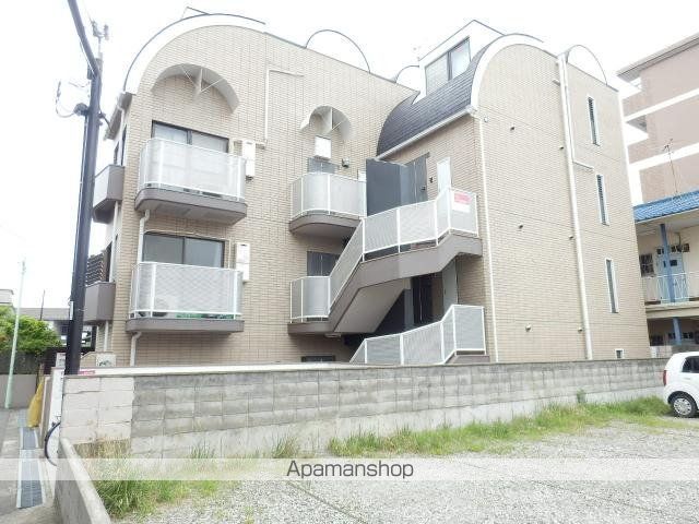 サンパレス21塚口3の外観写真