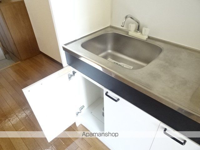 リュエルIの内装写真