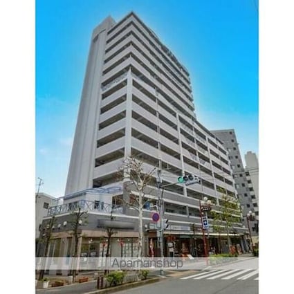 アンサンブル新中野[2DK/52.86m2]の外観