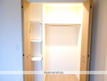 エキスポコンフォート　Ⅱ[1LDK/40.21m2]の収納