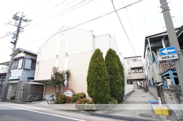 パレス エンジェルの外観写真
