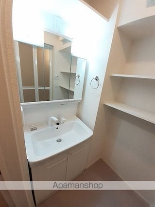 メゾン・フラン[1R/32.23m2]の洗面所