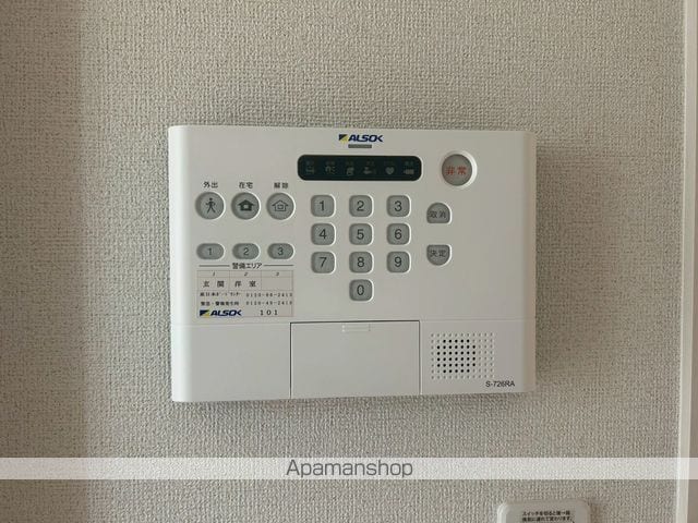 ネオ ハキリの内装写真