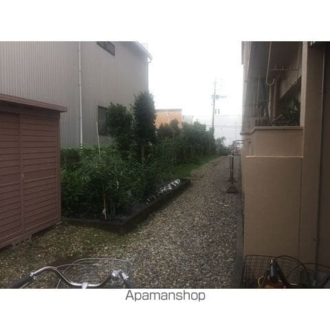 【岐阜市八代のマンションの写真】