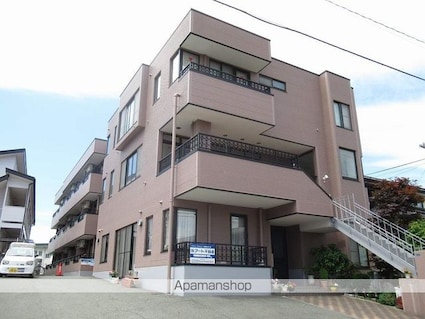 ラントレ[1R/25.92m2]の外観2