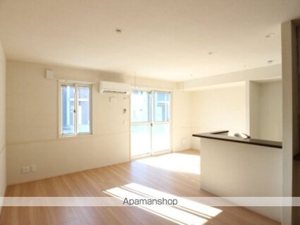 ＢＬＥＳＳ　ＨＯＵＳＥ柏西町　Ｄ[3LDK/99.26m2]のリビング・居間