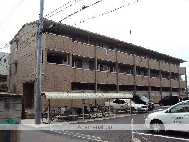 ラヴィーヌの外観写真