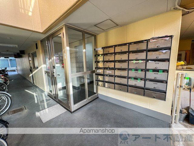 クレール[1K/20.9m2]の共用部7