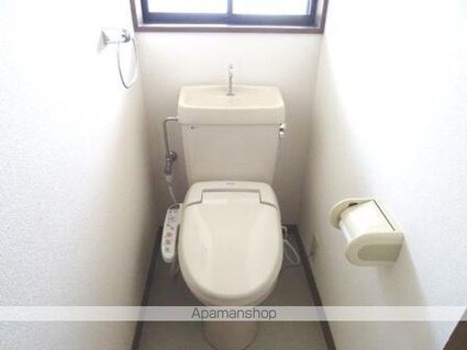 コーポ坂田Ａ[2DK/40.3m2]のトイレ