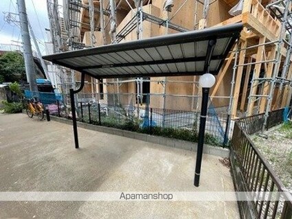 レオネクストクレーネー[1K/25.06m2]の共用部