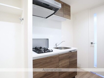 プレサンス　ジェネ　新栄町駅前　葵[1K/24.51m2]のキッチン