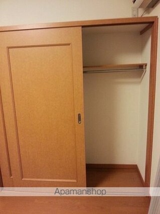 レオパレスマエヤ[1K/23.18m2]の収納