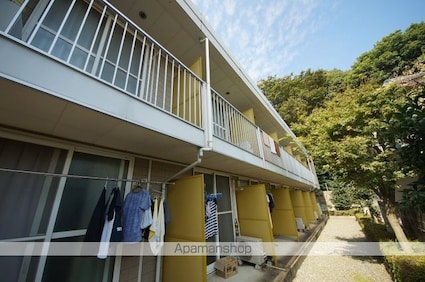 レオパレス駒場東大前[1K/19.87m2]の外観2