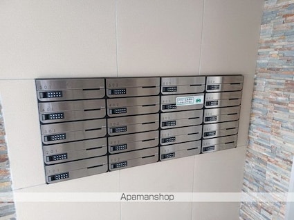 カサトーレ清水[1LDK/46m2]の共用部5