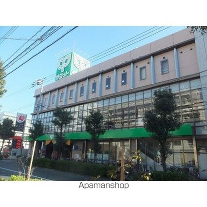 ダイヤモンドレジデンス中央[1R/15.2m2]の周辺2