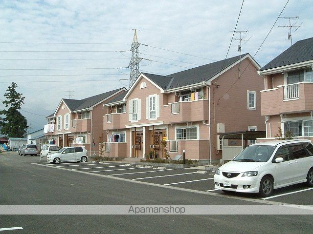 サニークァイエットIIの外観写真