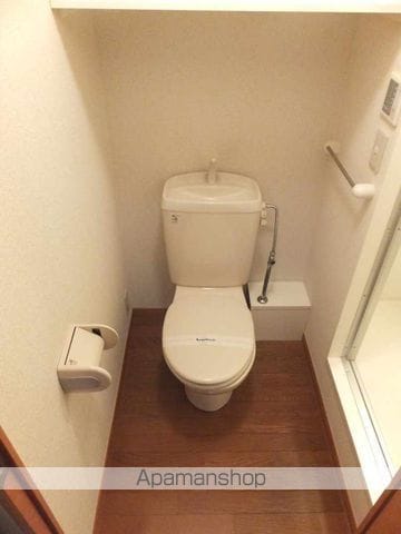 レオパレスカメリア五番館の内装写真