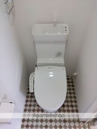 和歌山県和歌山市加納[3LDK/97.7m2]のトイレ