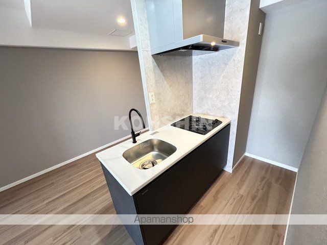 SーRESIDENCE大阪上本町の内装写真