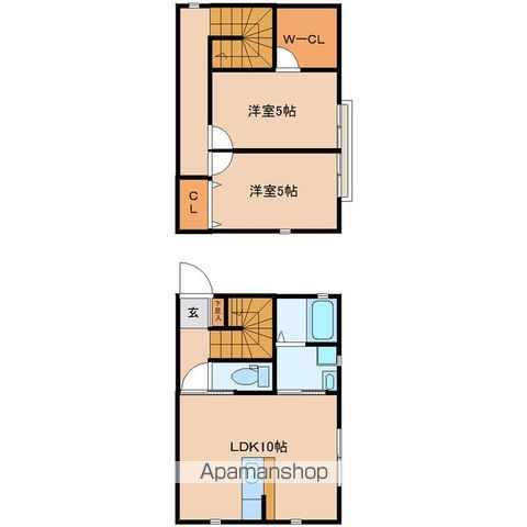 間取り：204010827280