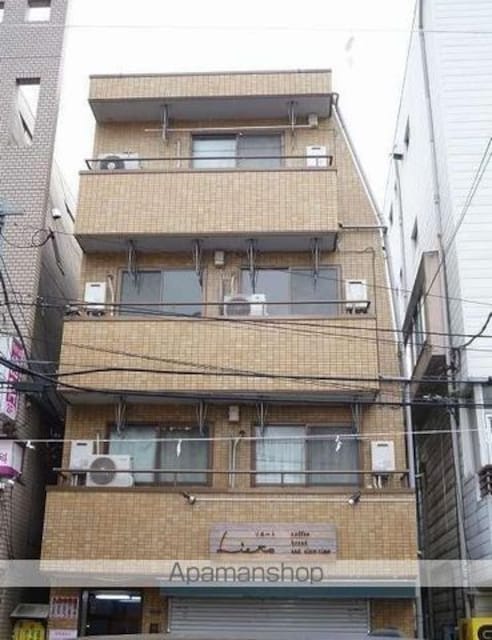 東京都武蔵野市吉祥寺本町４丁目[1R/17m2]の外観1