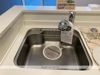 ユニヴェール　Ｄ棟[1LDK/37.68m2]の内装4