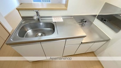 アマレット[1R/32.9m2]の内装4