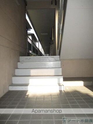 プロヴァンス安城寺Ⅱ[2DK/45.36m2]の共用部2