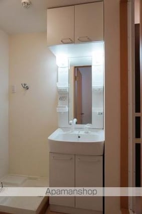 ＡＴＬＡＮＴＩＳ[1LDK/45.98m2]の洗面所